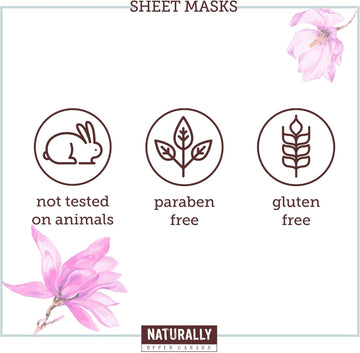Collagen Face Sheet Mask